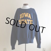 1990-00s Champion リバースウィーブスウェット　 "IOWA STATE"　 表記XXL 