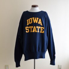 画像1: 1990-00s Champion リバースウィーブスウェット　 "IOWA STATE"　 表記XXL  (1)