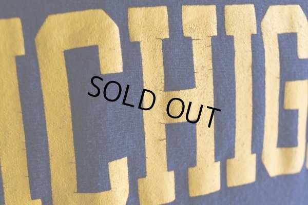 画像10: 1990s Champion リバースウィーブスウェット　 "MICHIGAN"　 表記XL 