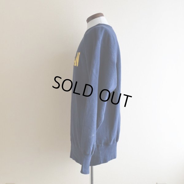 画像4: 1990s Champion リバースウィーブスウェット　 "MICHIGAN"　 表記XL 