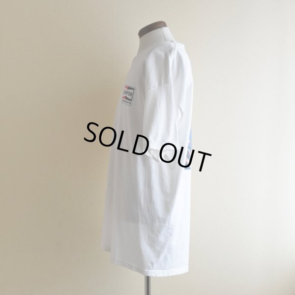 画像4: 1990-00s CHAMPION AVIATION PRODUCTS プリントTシャツ　 表記L 