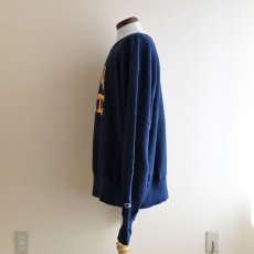 画像4: 1990-00s Champion リバースウィーブスウェット　 "IOWA STATE"　 表記XXL  (4)