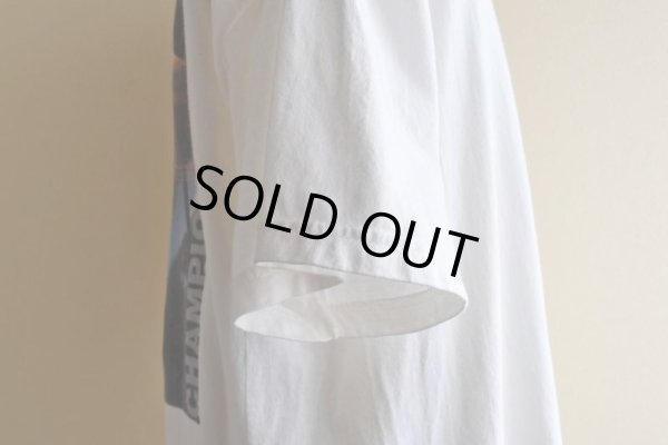 画像10: 1990-00s CHAMPION AVIATION PRODUCTS プリントTシャツ　 表記L 