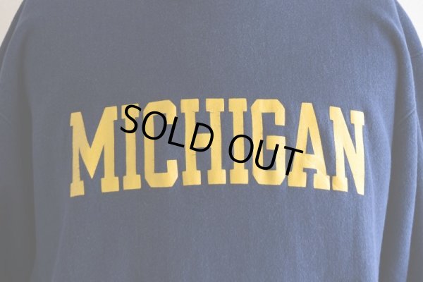 画像9: 1990s Champion リバースウィーブスウェット　 "MICHIGAN"　 表記XL 
