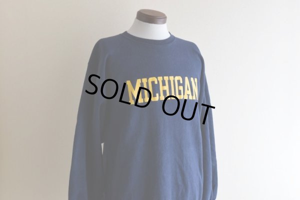 画像7: 1990s Champion リバースウィーブスウェット　 "MICHIGAN"　 表記XL 