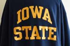 画像9: 1990-00s Champion リバースウィーブスウェット　 "IOWA STATE"　 表記XXL  (9)