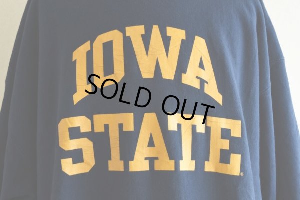 画像9: 1990-00s Champion リバースウィーブスウェット  "IOWA STATE"  表記XXL