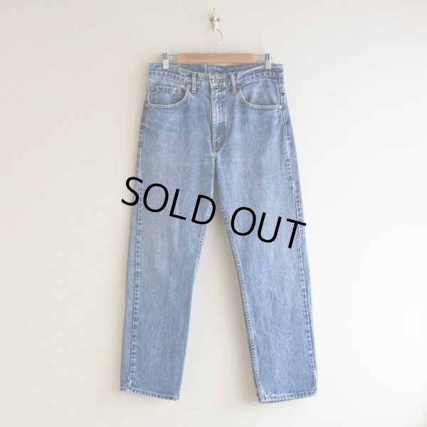 画像1: 1990s Levi's 505　 "MADE IN USA"　 表記W32 L29 