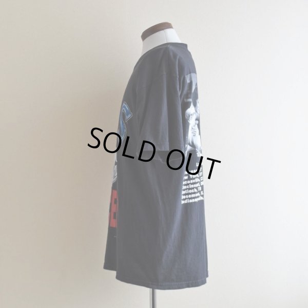 画像4: 1990s ELVIS THE CONCERT 1998 TOUR Tシャツ　 表記L 