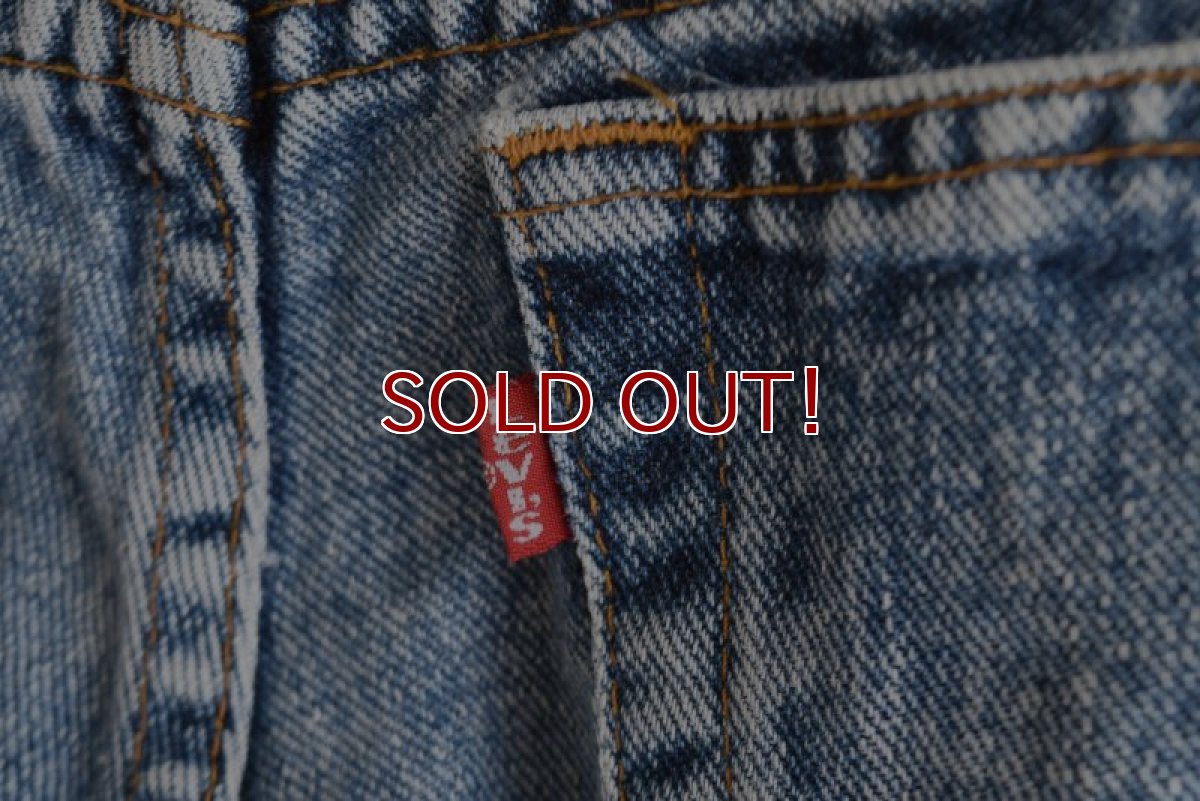 画像9: 1990s Levi's 505　 "MADE IN USA"　 表記W32 L29  (9)