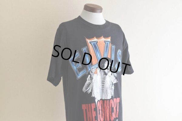 画像6: 1990s ELVIS THE CONCERT 1998 TOUR Tシャツ　 表記L 