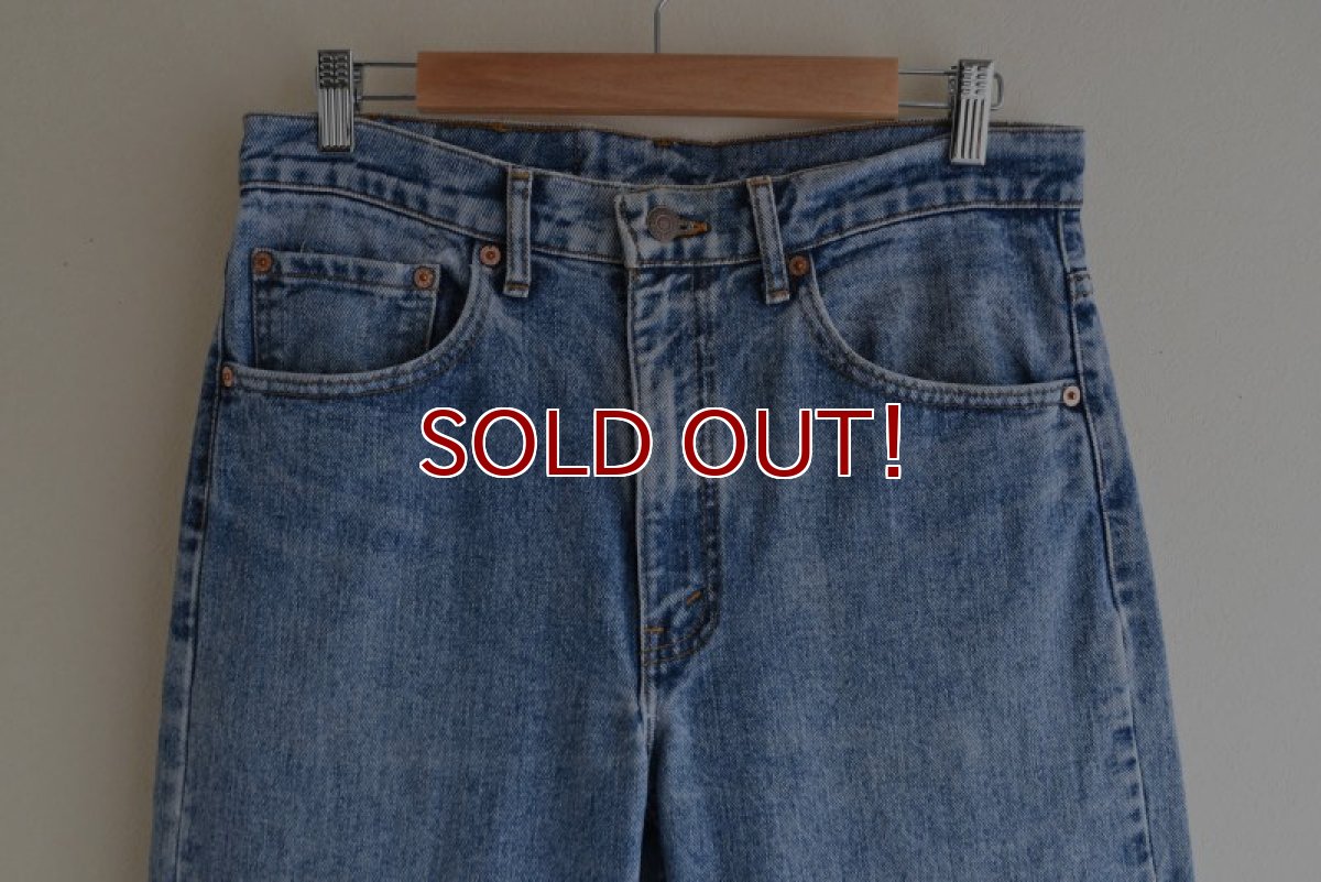 画像4: 1990s Levi's 505　 "MADE IN USA"　 表記W32 L29  (4)