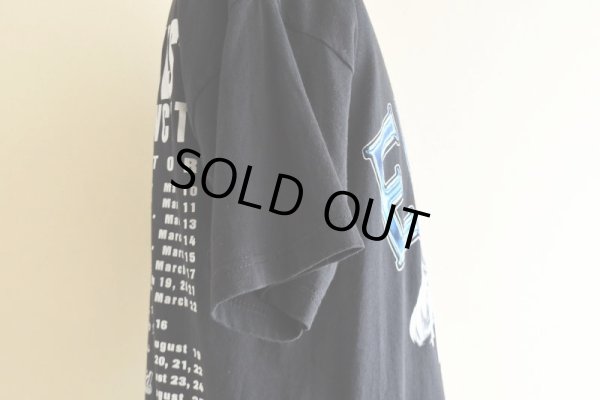 画像12: 1990s ELVIS THE CONCERT 1998 TOUR Tシャツ　 表記L 