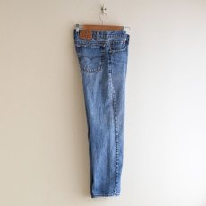 画像3: 1990s Levi's 505　 "MADE IN USA"　 表記W32 L29  (3)
