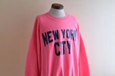 画像6: NEW YORK CITY スウェット　 表記XL  (6)