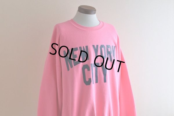画像6: NEW YORK CITY スウェット　 表記XL 
