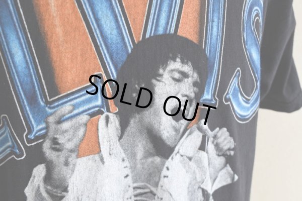 画像9: 1990s ELVIS THE CONCERT 1998 TOUR Tシャツ　 表記L 