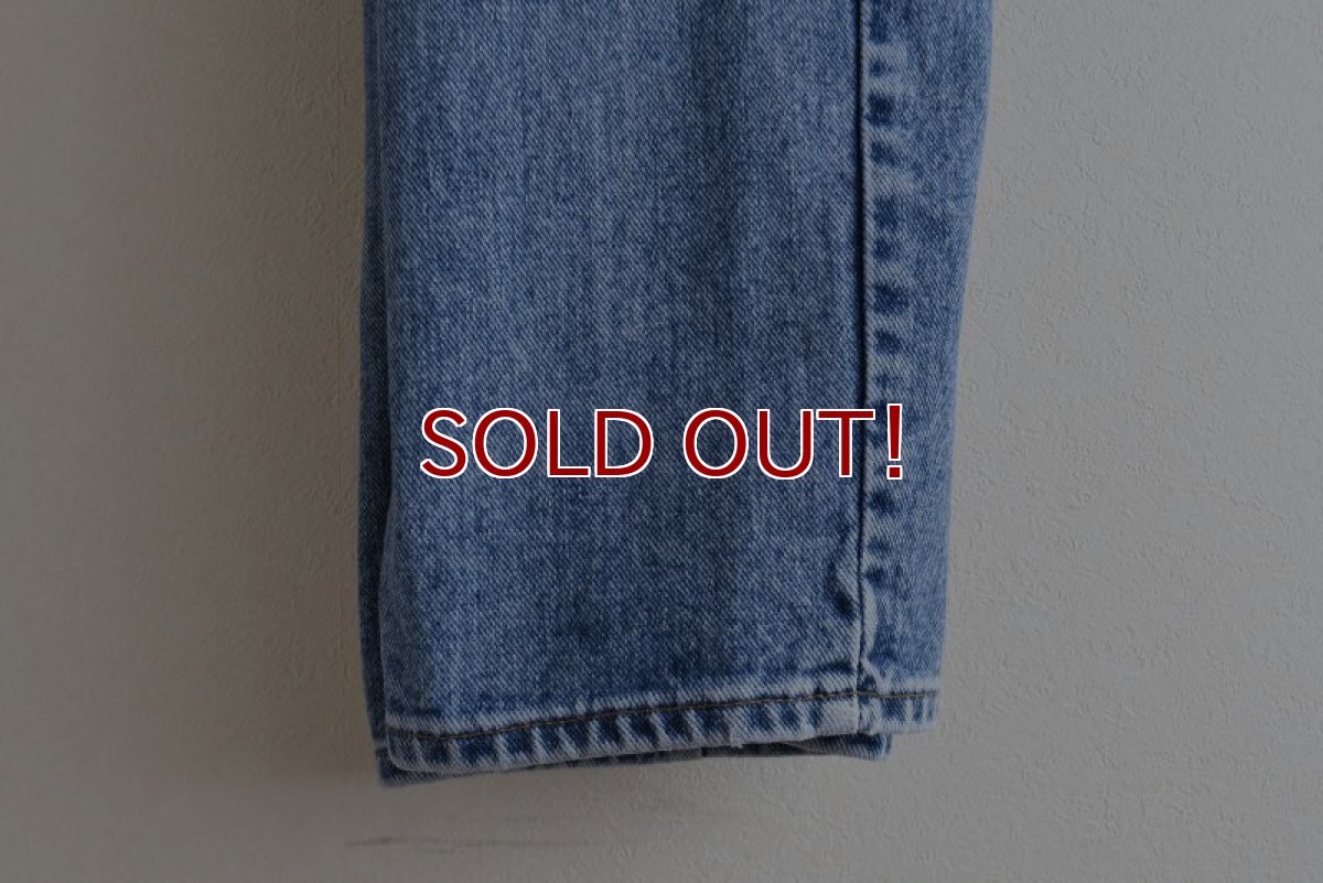 画像10: 1990s Levi's 505　 "MADE IN USA"　 表記W32 L29  (10)