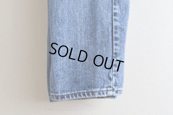 画像10: 1990s Levi's 505　 "MADE IN USA"　 表記W32 L29 