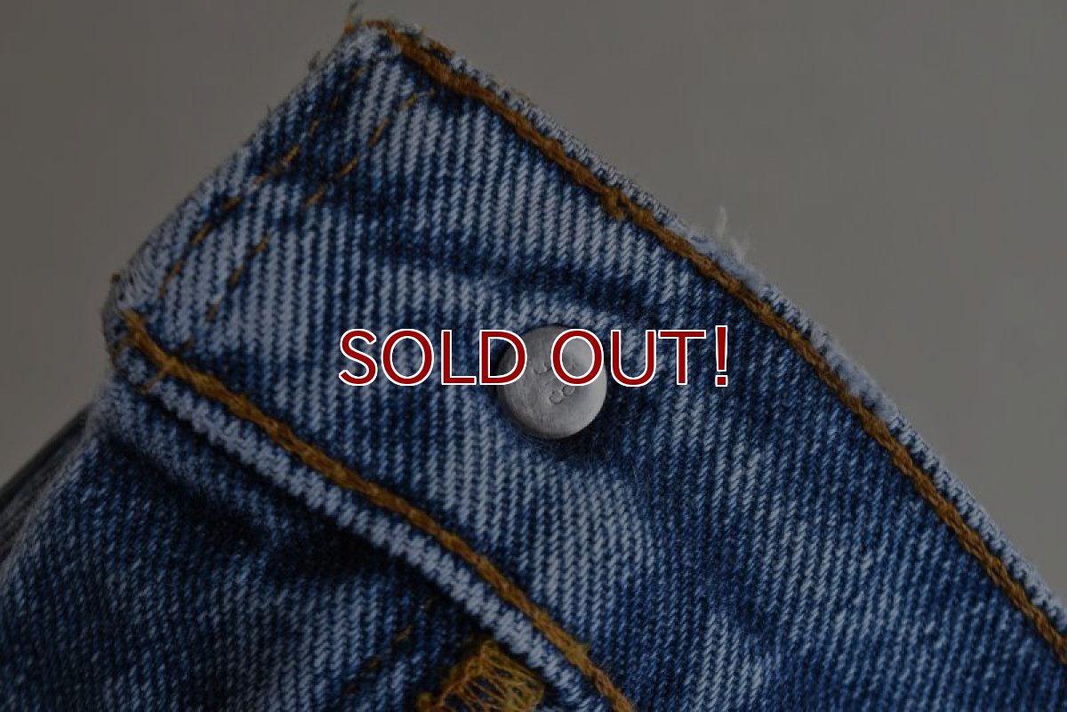 画像6: 1990s Levi's 505　 "MADE IN USA"　 表記W32 L29  (6)