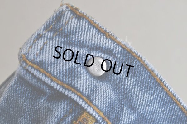 画像6: 1990s Levi's 505　 "MADE IN USA"　 表記W32 L29 