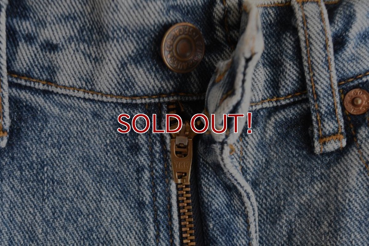 画像5: 1990s Levi's 505　 "MADE IN USA"　 表記W32 L29  (5)