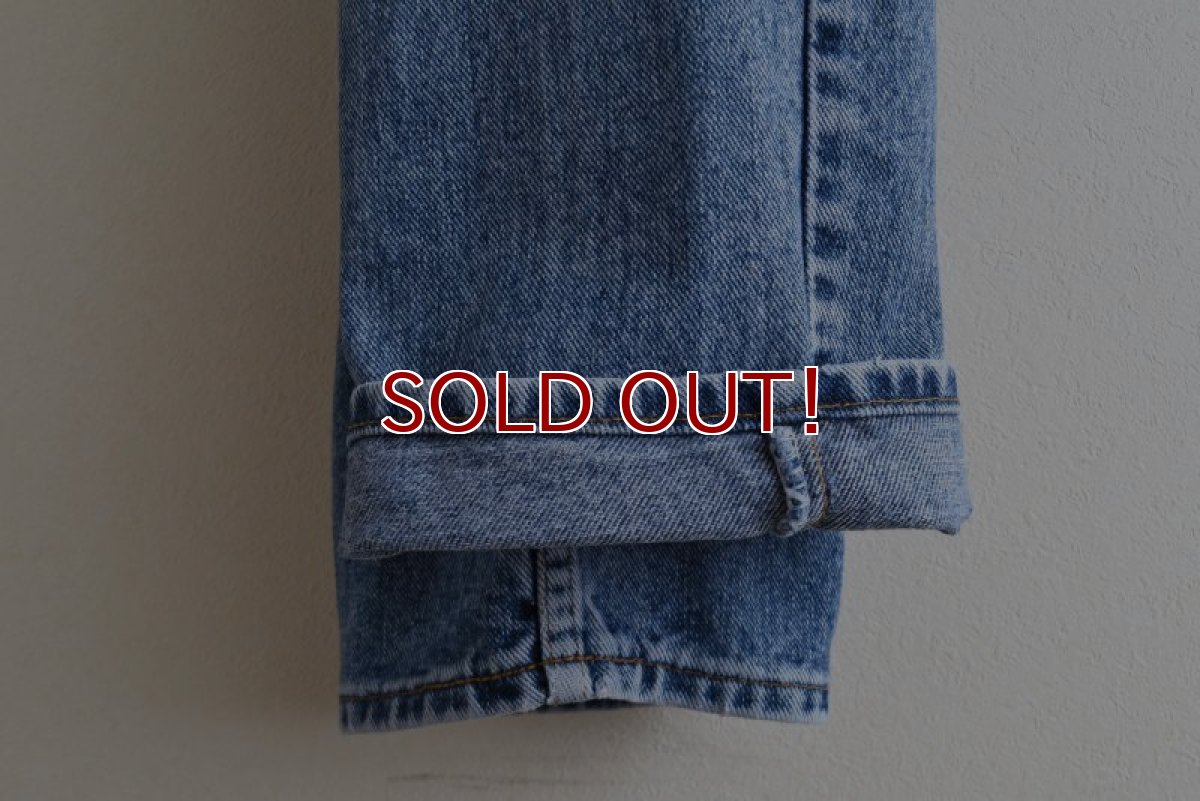 画像11: 1990s Levi's 505　 "MADE IN USA"　 表記W32 L29  (11)