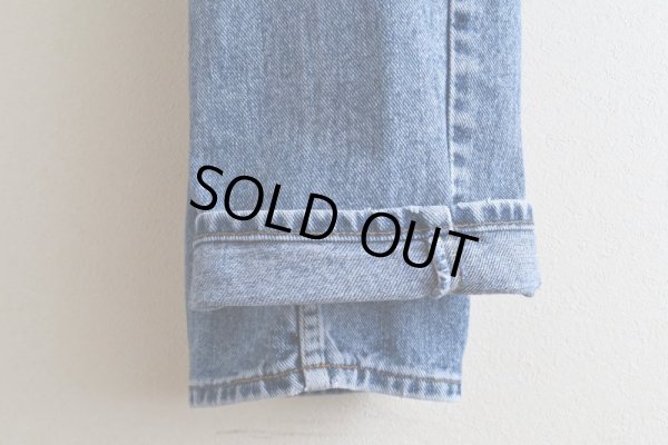 画像11: 1990s Levi's 505　 "MADE IN USA"　 表記W32 L29 