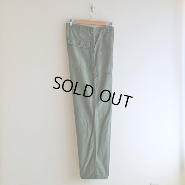 画像3: 1960s US.ARMY コットンベイカーパンツ　 表記34×35 