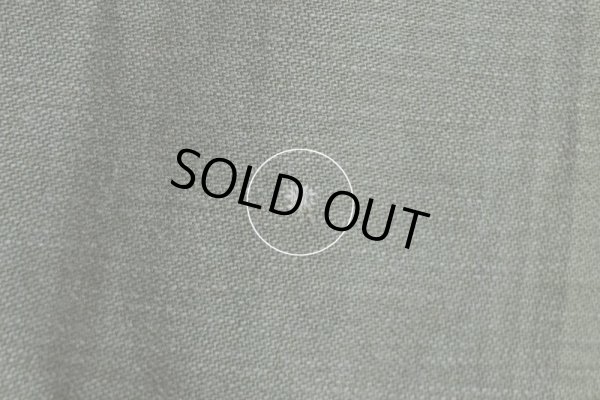 画像14: 1960s US.ARMY コットンベイカーパンツ　 表記34×35 