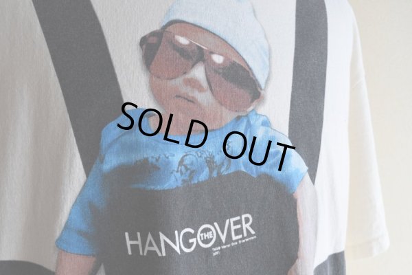 画像9: 2000s THE HANGOVER ムービーTシャツ　 表記L 