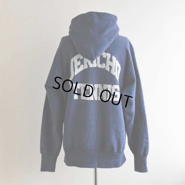 画像3: 1990s Champion リバースウィーブパーカー　 "JERICHO TENNISバックプリント"　 表記L 