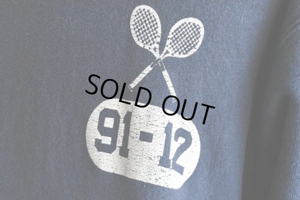 画像10: 1990s Champion リバースウィーブパーカー　 "JERICHO TENNISバックプリント"　 表記L 