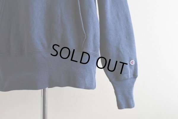 画像11: 1990s Champion リバースウィーブパーカー　 "JERICHO TENNISバックプリント"　 表記L 