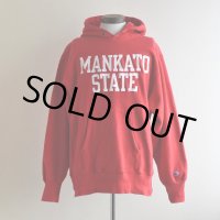 1990s Champion リバースウィーブパーカー　 "MANKATO STATE"　 表記L 