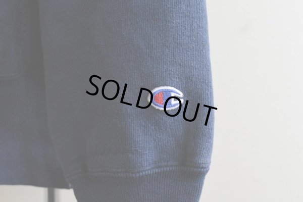 画像13: 1990s Champion リバースウィーブパーカー　 "JERICHO TENNISバックプリント"　 表記L 