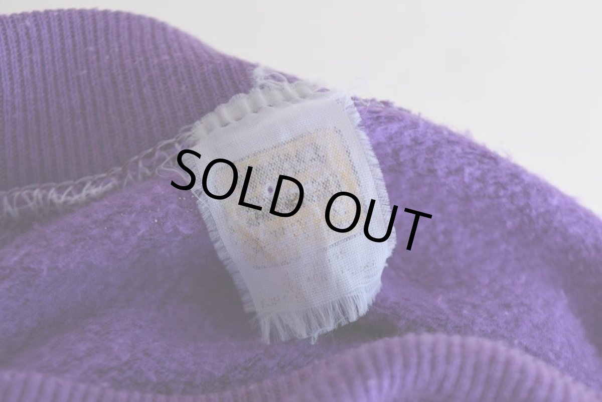 画像5: 1980s Mickey Mouse スウェット　 "MADE IN USA"　 表記XL  (5)