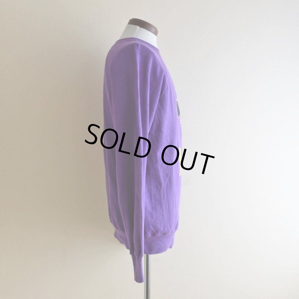 画像2: 1980s Mickey Mouse スウェット　 "MADE IN USA"　 表記XL  (2)