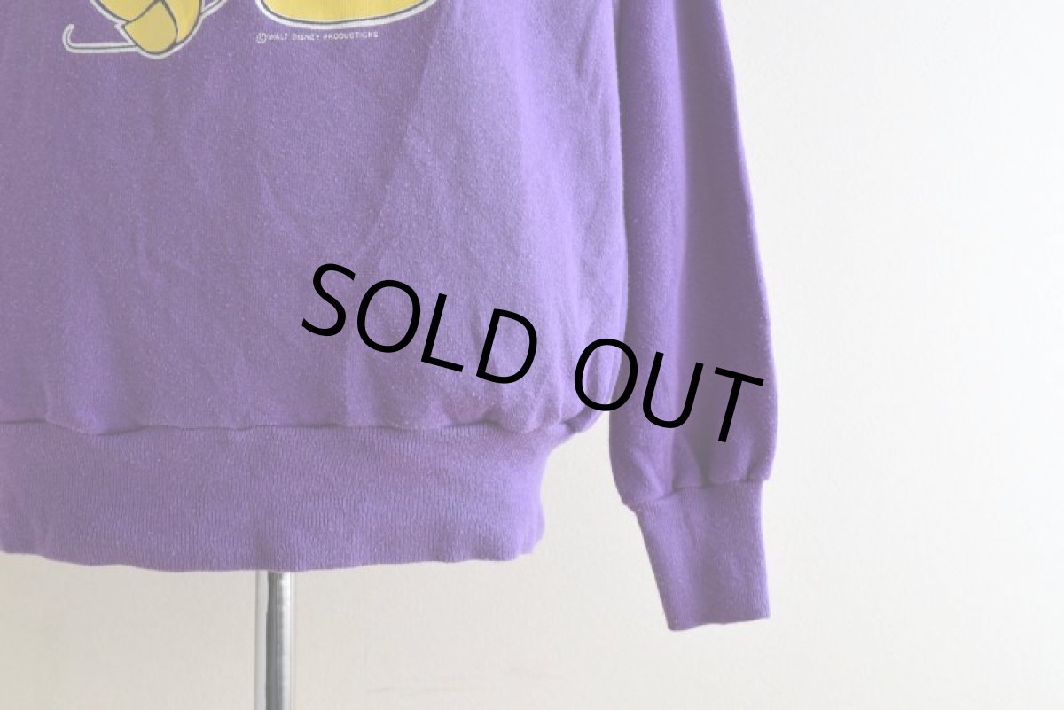 画像11: 1980s Mickey Mouse スウェット　 "MADE IN USA"　 表記XL  (11)