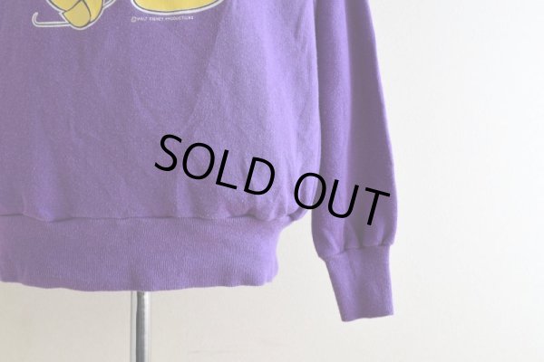 画像11: 1980s Mickey Mouse スウェット　 "MADE IN USA"　 表記XL 