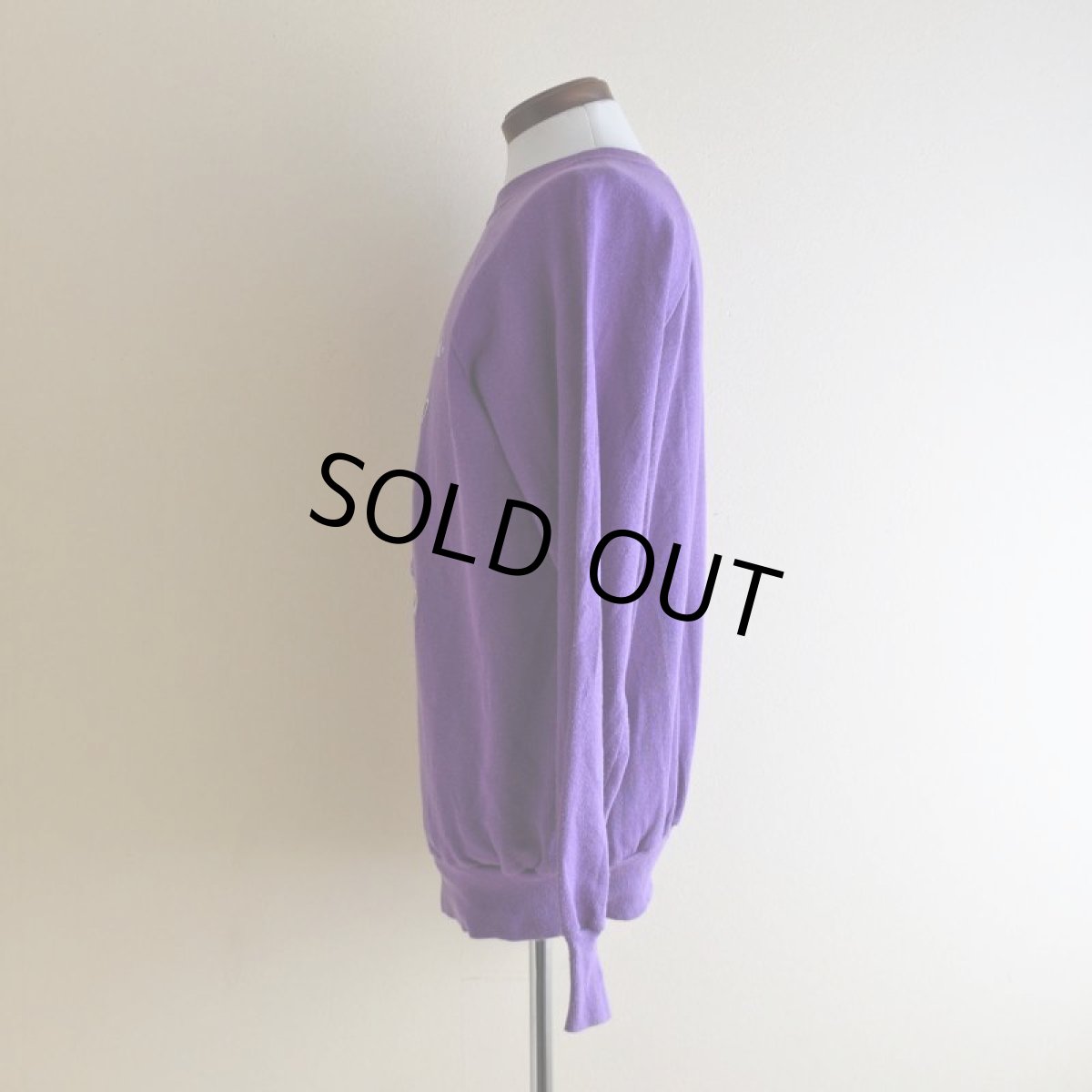 画像4: 1980s Mickey Mouse スウェット　 "MADE IN USA"　 表記XL  (4)