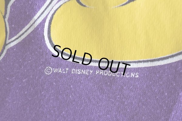 画像10: 1980s Mickey Mouse スウェット　 "MADE IN USA"　 表記XL 