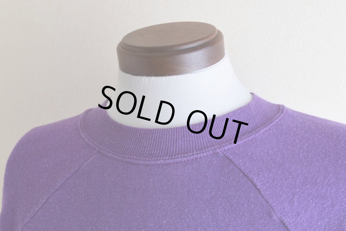 画像8: 1980s Mickey Mouse スウェット　 "MADE IN USA"　 表記XL  (8)