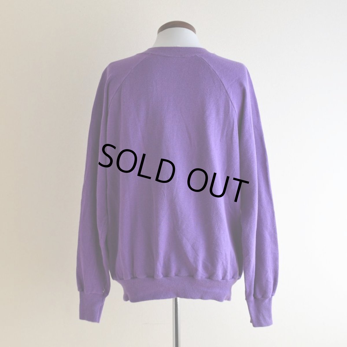 画像3: 1980s Mickey Mouse スウェット　 "MADE IN USA"　 表記XL  (3)