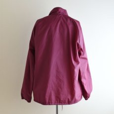 画像3: 1990s SPORTSMASTER ナイロンコーチジャケット　 "MADE IN USA"　 表記L  (3)