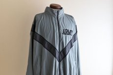 画像6: 1990s US.ARMY IPFU ナイロントレーニングジャケット　 表記MEDIUM-LONG  (6)