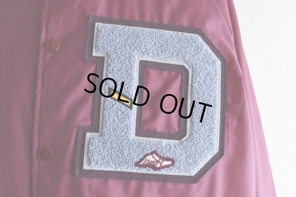 画像8: 1990s SPORTSMASTER ナイロンコーチジャケット　 "MADE IN USA"　 表記L 