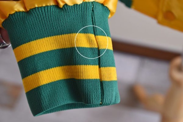 画像16: 1990s LEGION OF HONOR シュライナージャケット　 "MADE IN USA"　 表記L 