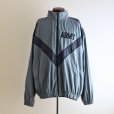 画像1: 1990s US.ARMY IPFU ナイロントレーニングジャケット　<br>表記MEDIUM-LONG<br> (1)