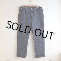 1990s Levi's 505-0259 先染めブラックデニム　 "MADE IN USA"　 表記W42 L32 